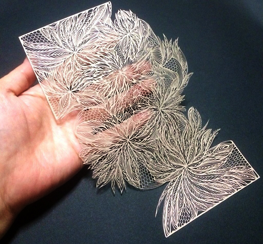 切り絵アーティスト 福田理代 公式 ジャーナル ブログ Part 5