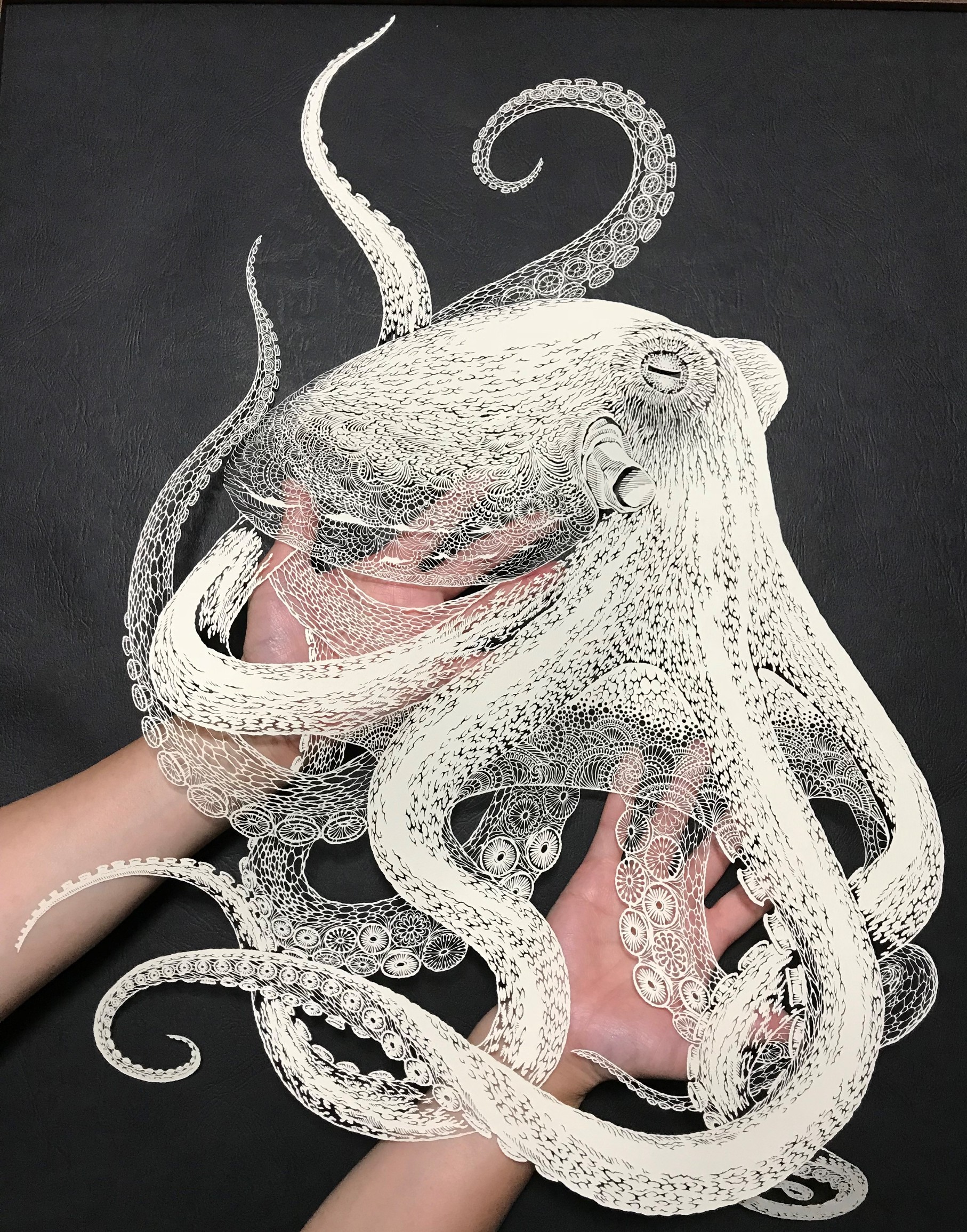 Unterwasserkunst - Masayo Fukuda